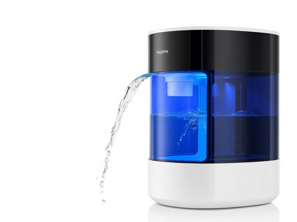 AquaNova Water Filter