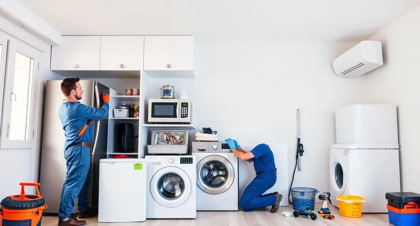 Home Appliance Service