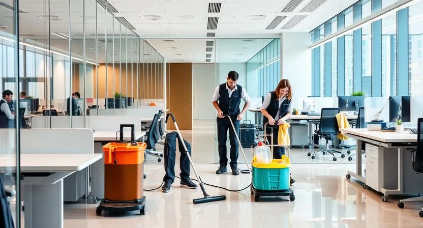 Office Cleaning Service